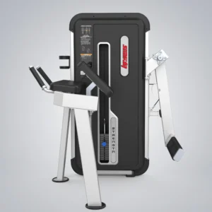 Alternative view of Gluteo en polea - Semikon E4024A