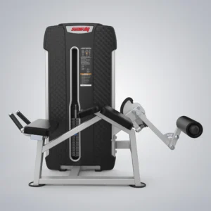 Alternative view of Maquina de isquiotibiales - Semikon E4001A