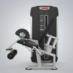 Alternative view of Maquina de cuadriceps - Semikon E4002A