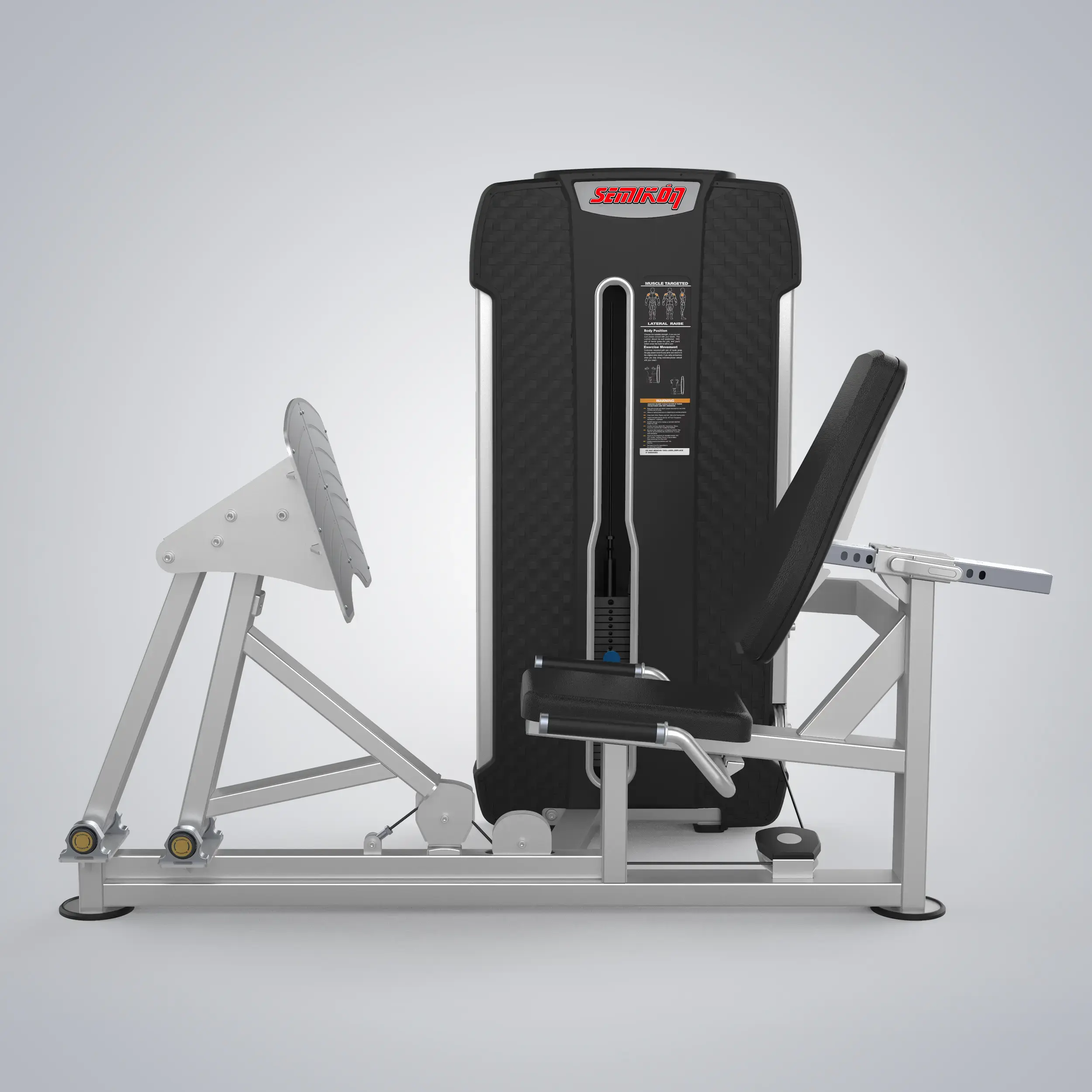 Prensa gym - Semikon E4003A - Image 3