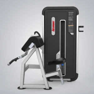 Alternative view of Maquina de biceps - Semikon E4030A