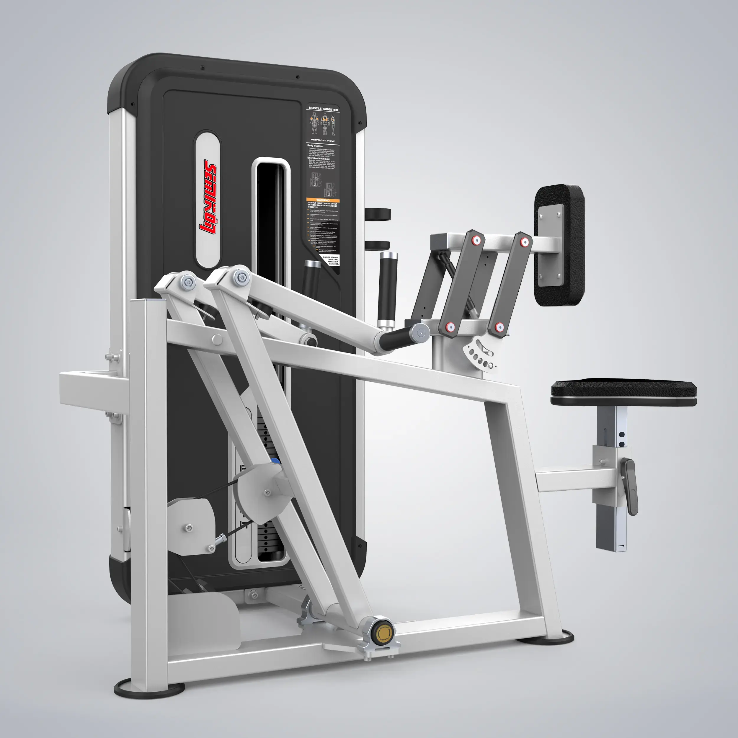 Remo con apoyo - Semikon E4034A - Image 3