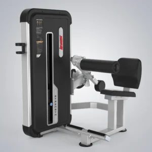 Abdomen en banco declinado - E4073A