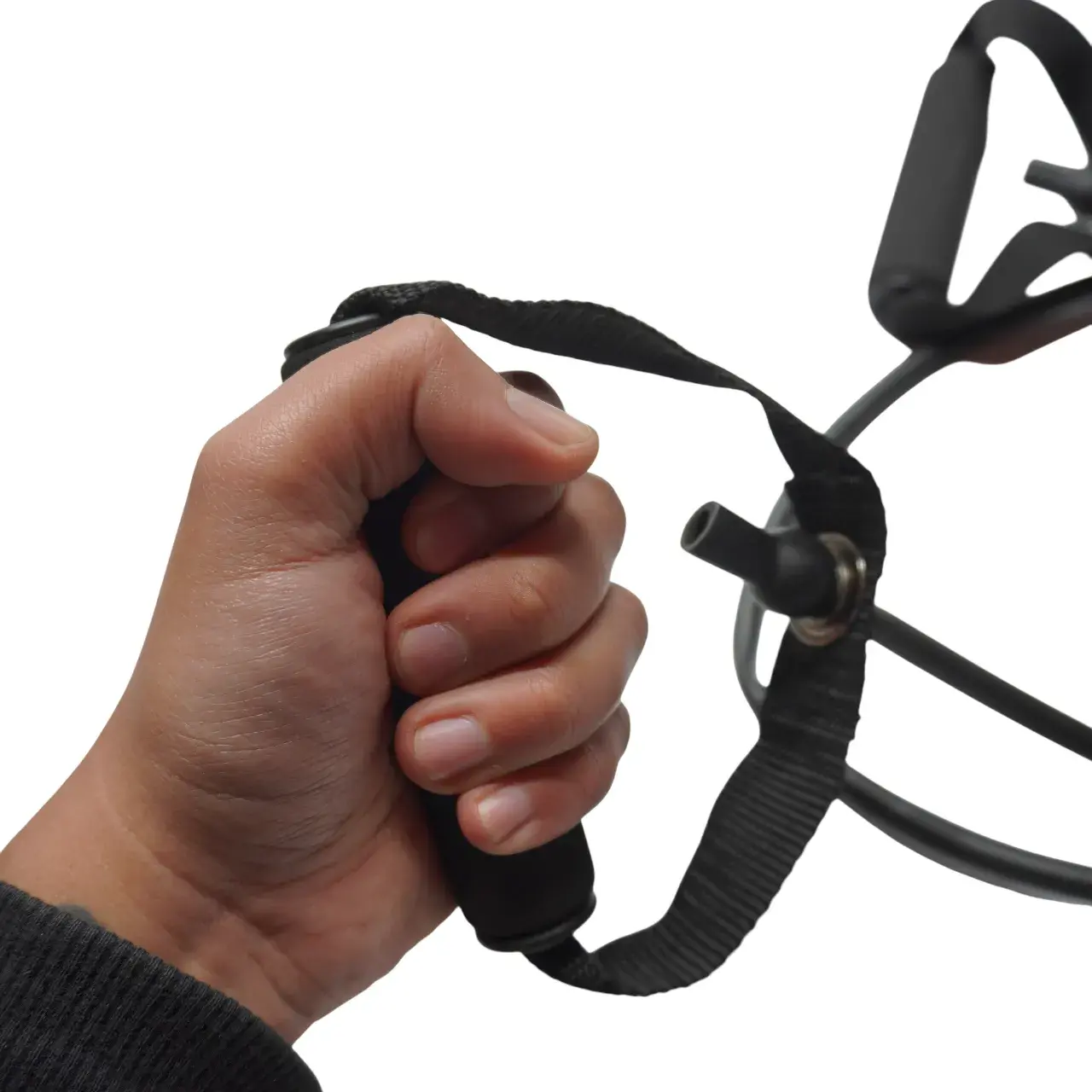 Banda elastica con manija