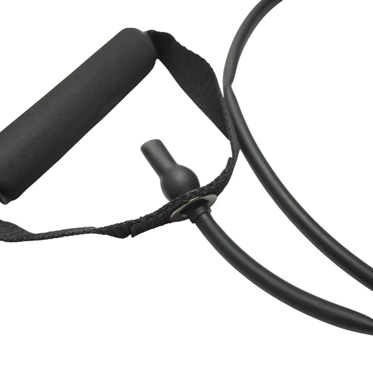 Banda elastica con manija