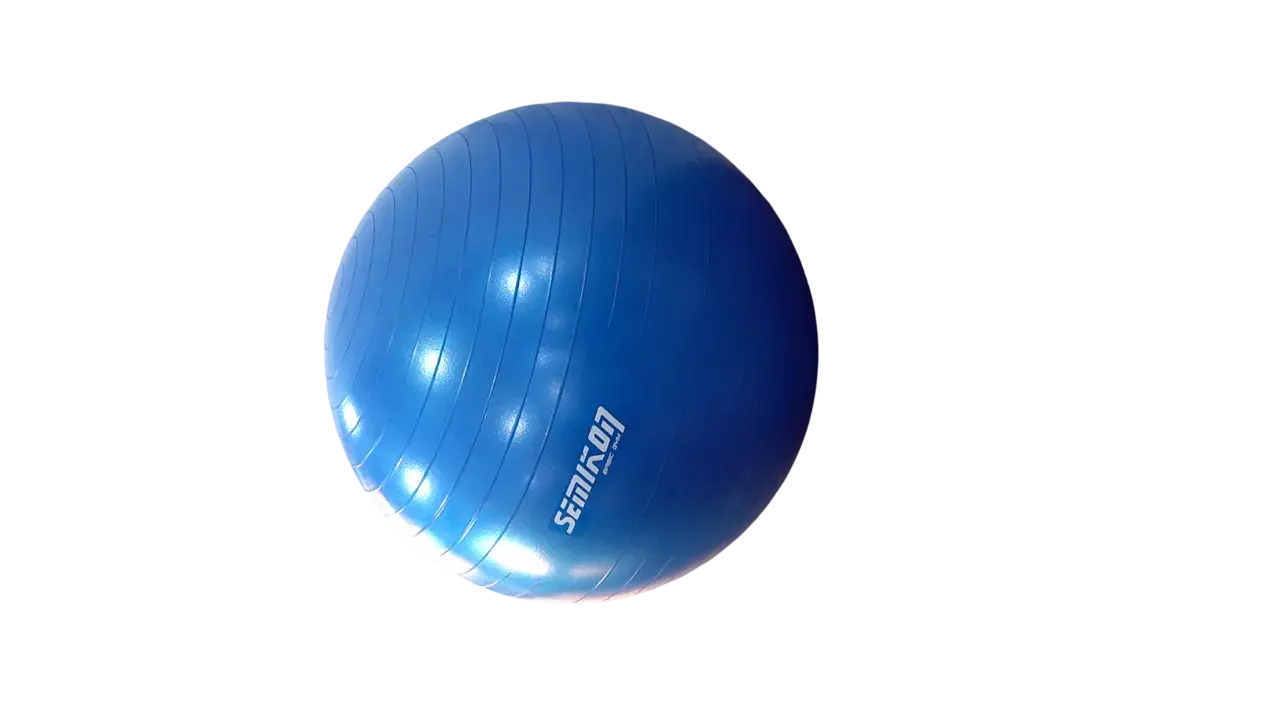 Pelota de pilates 55cm de diametro