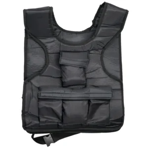 Chaleco de entrenamiento con peso