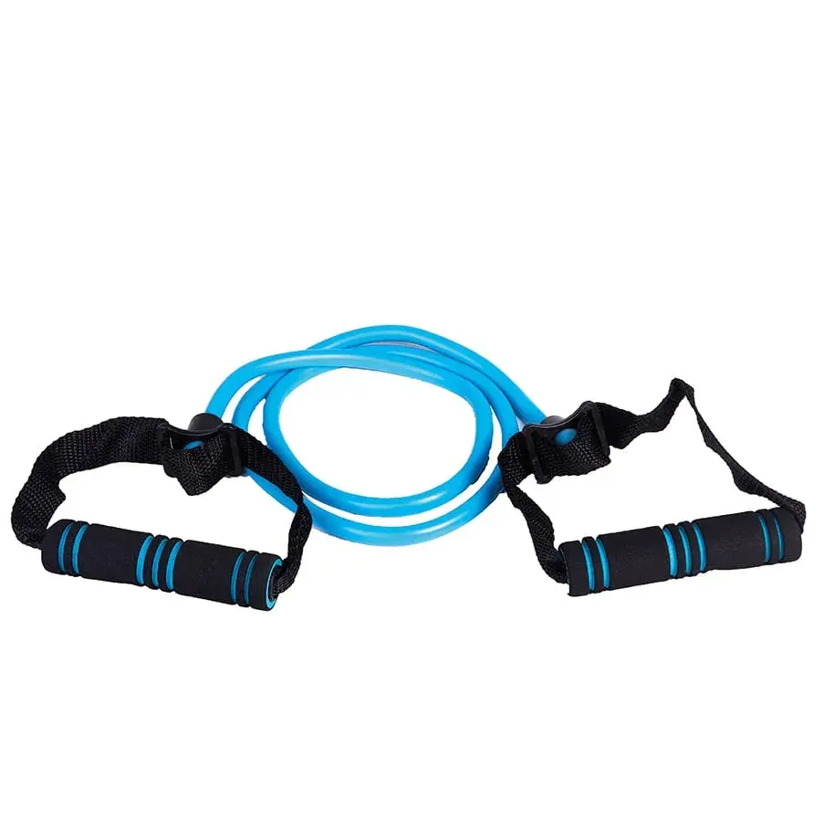 Banda elastica con manija