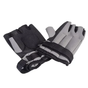 Guantes de gym con peso