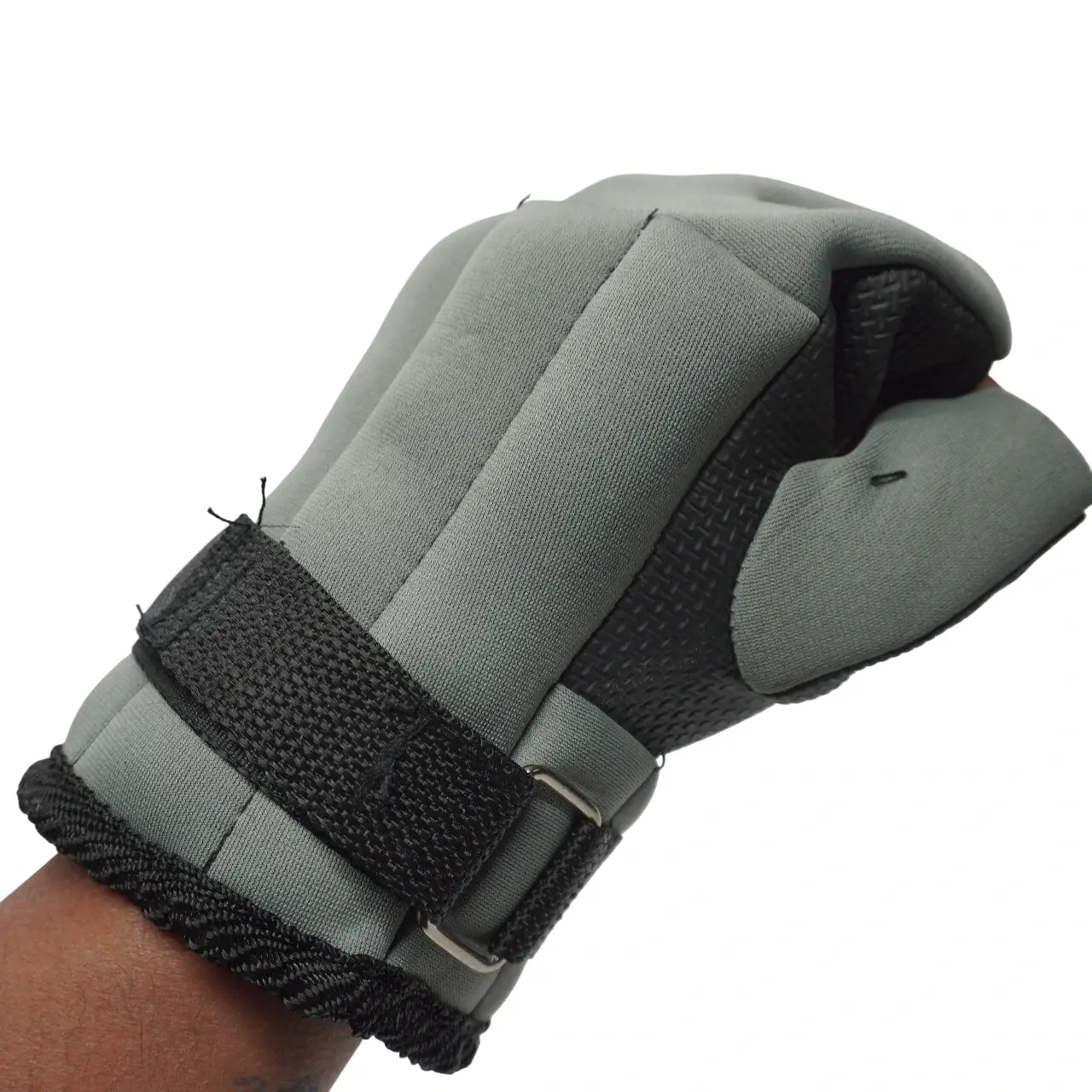 Guantes de gym con peso