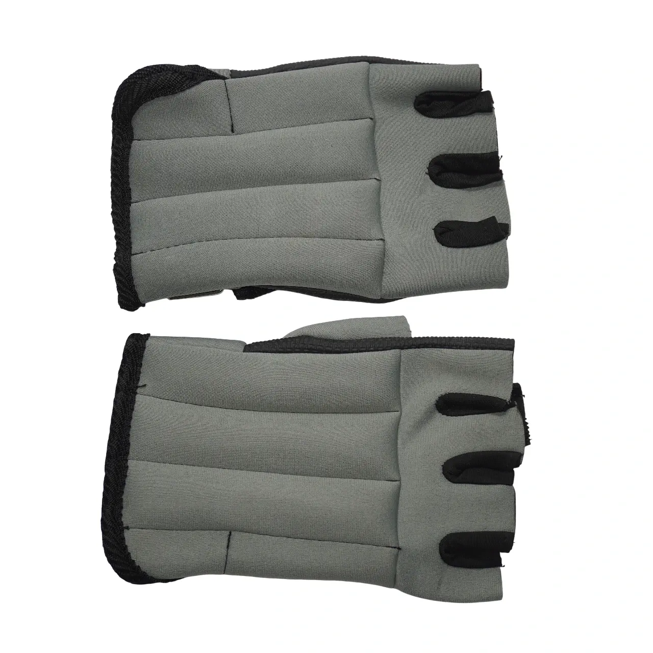 Guantes de gym con peso