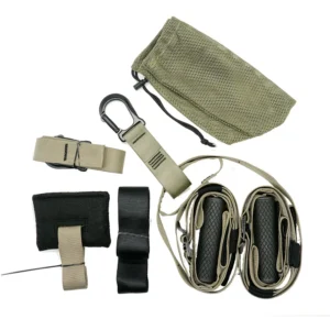 Kit de entrenamiento en suspension (Tipo TRX)