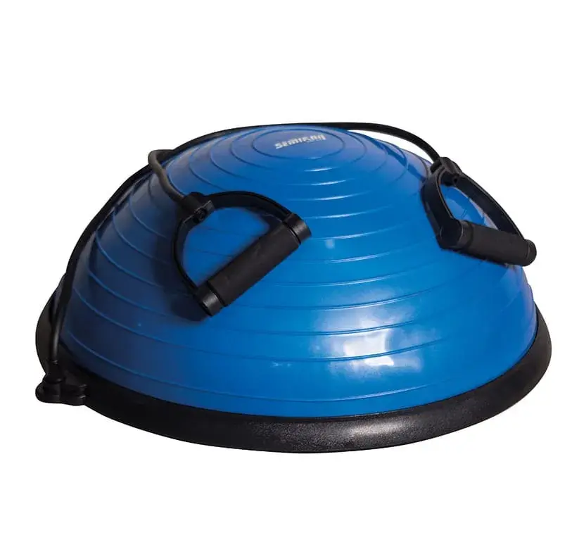 Media pelota - Bosu - con agarre