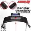 Cinta caminadora electrica - TE004F/2AS