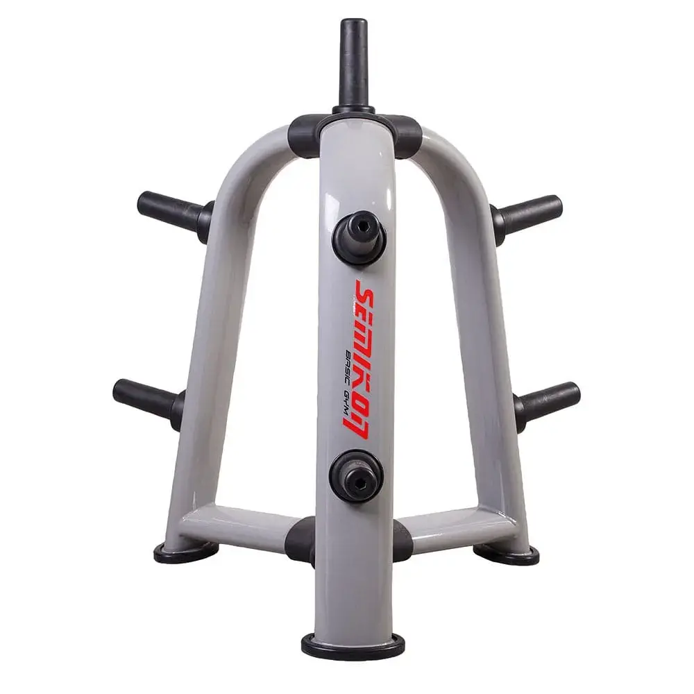 Porta discos gym - Semikon TE1112