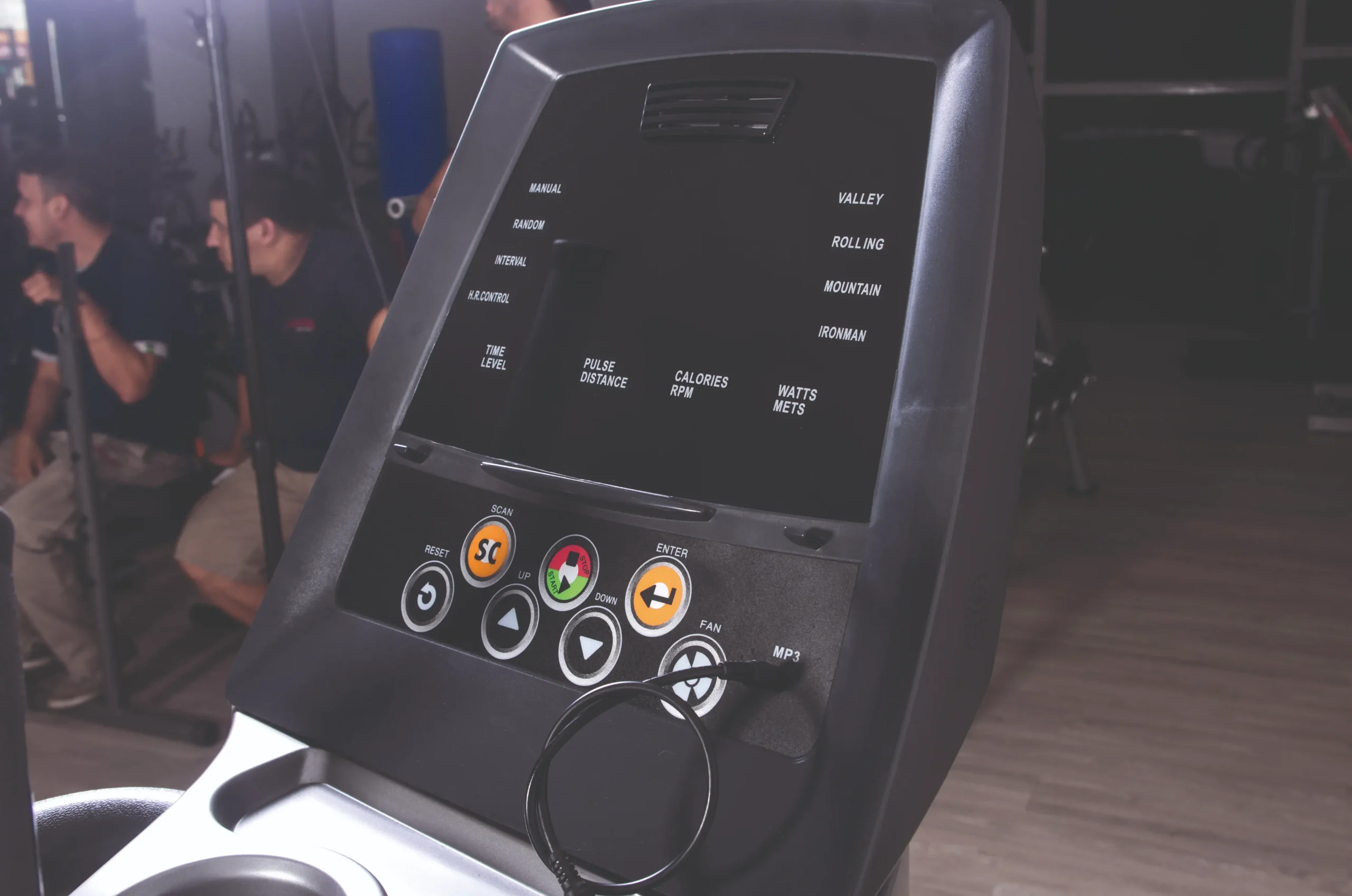 Caminador eliptico electromagnetico - TE19001HW