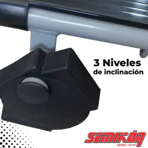 Cinta caminadora magnetica