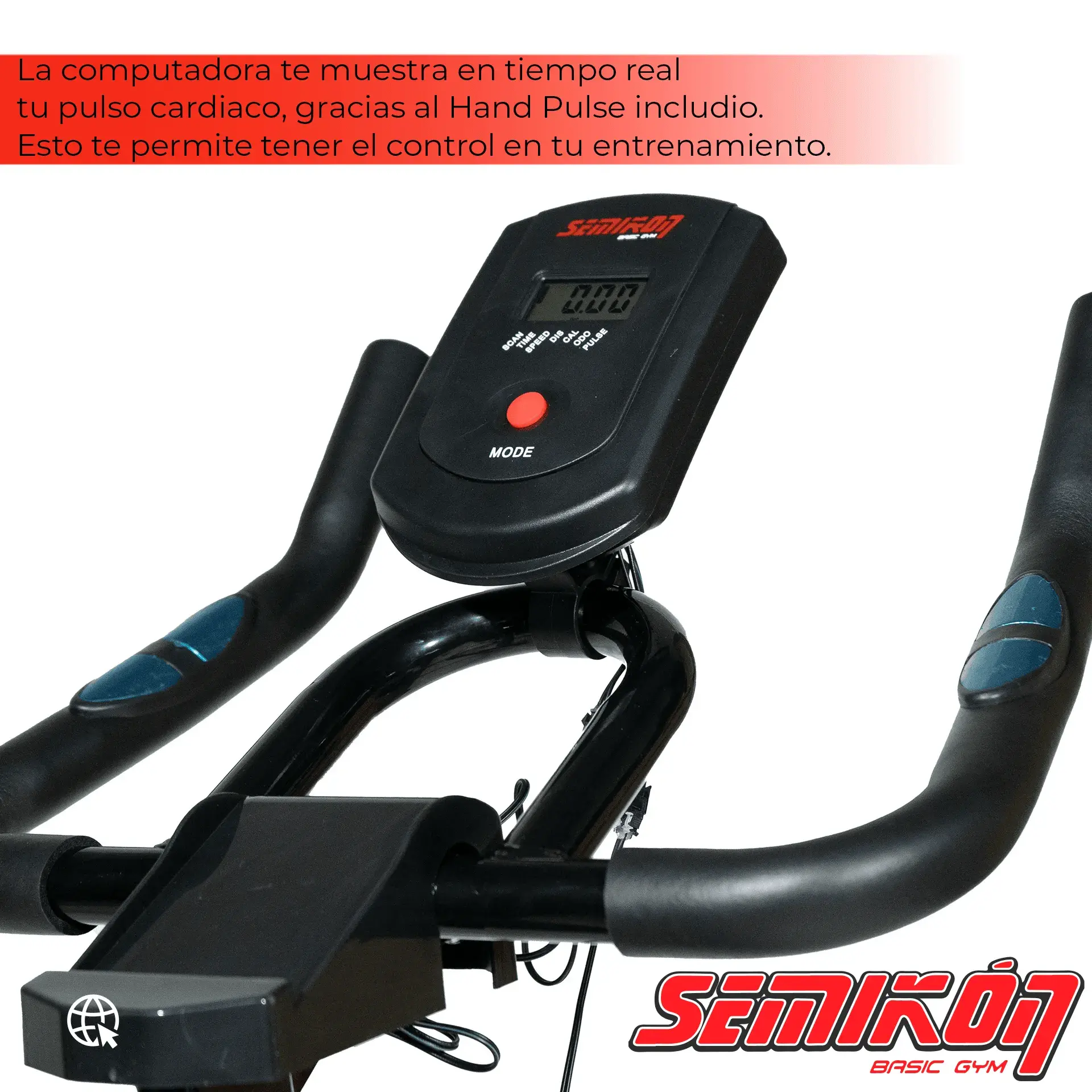 Bicicleta indoor - TE851AP
