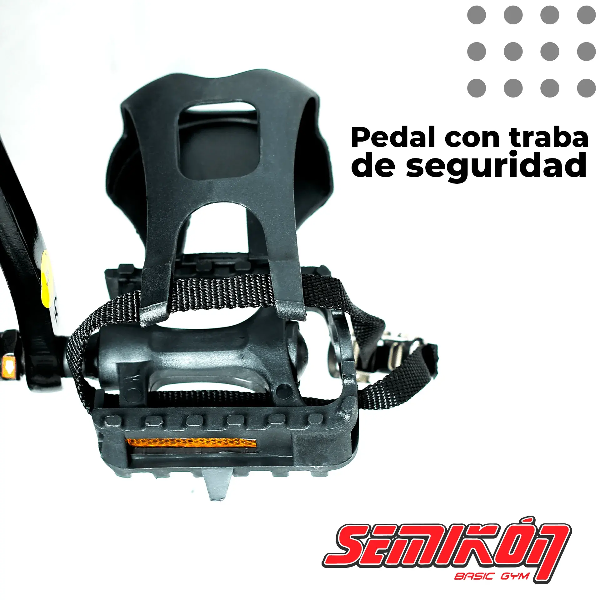 Bicicleta indoor - TE851AP