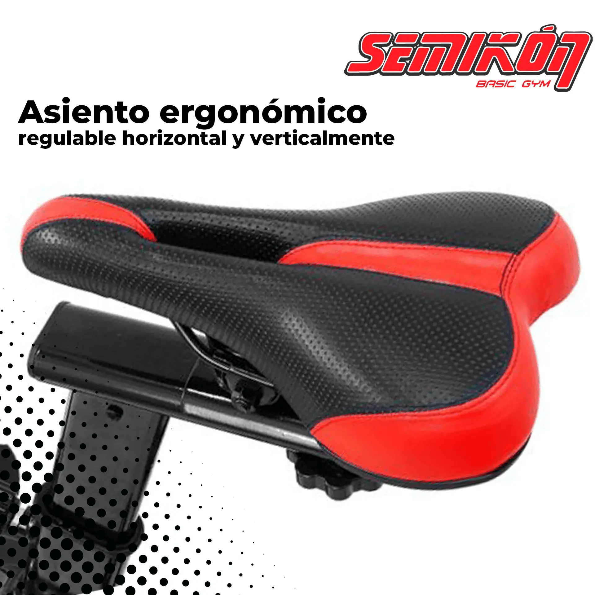 Bicicleta indoor - TE851AP