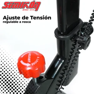 Alternative view of Bicicleta indoor - TE851AP