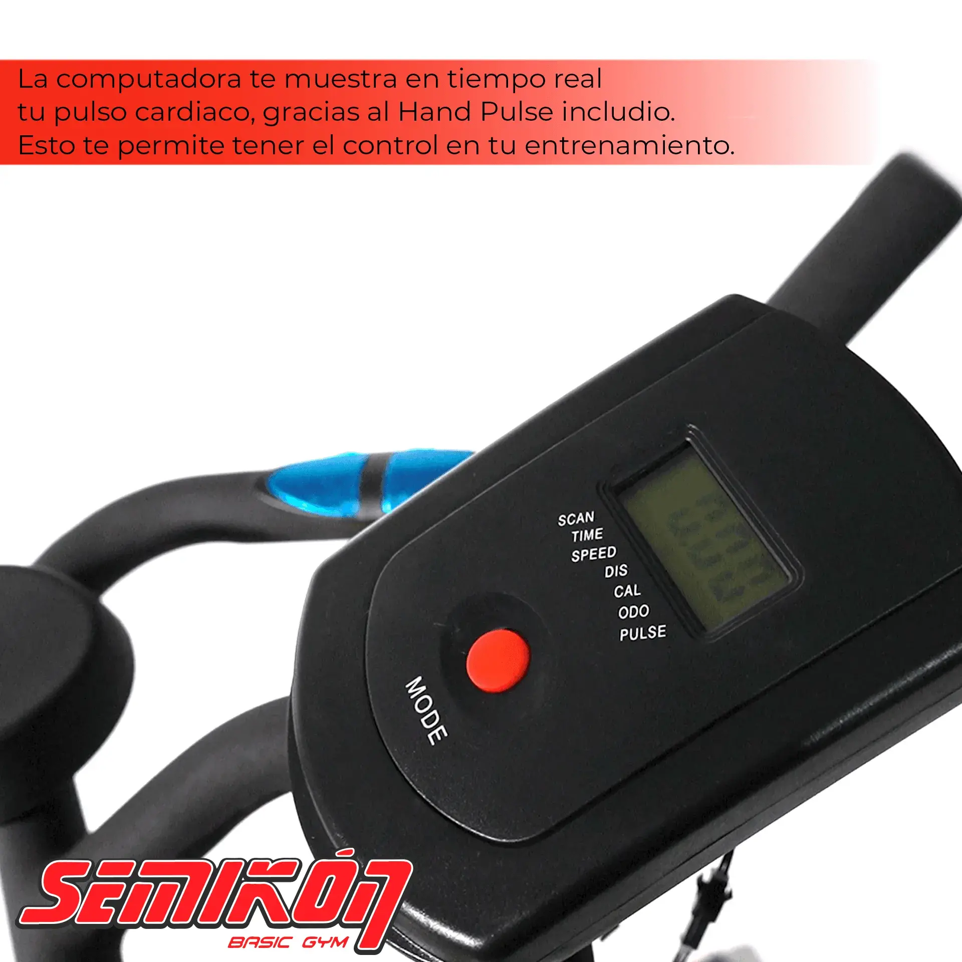 Bici spinning - TE869HP