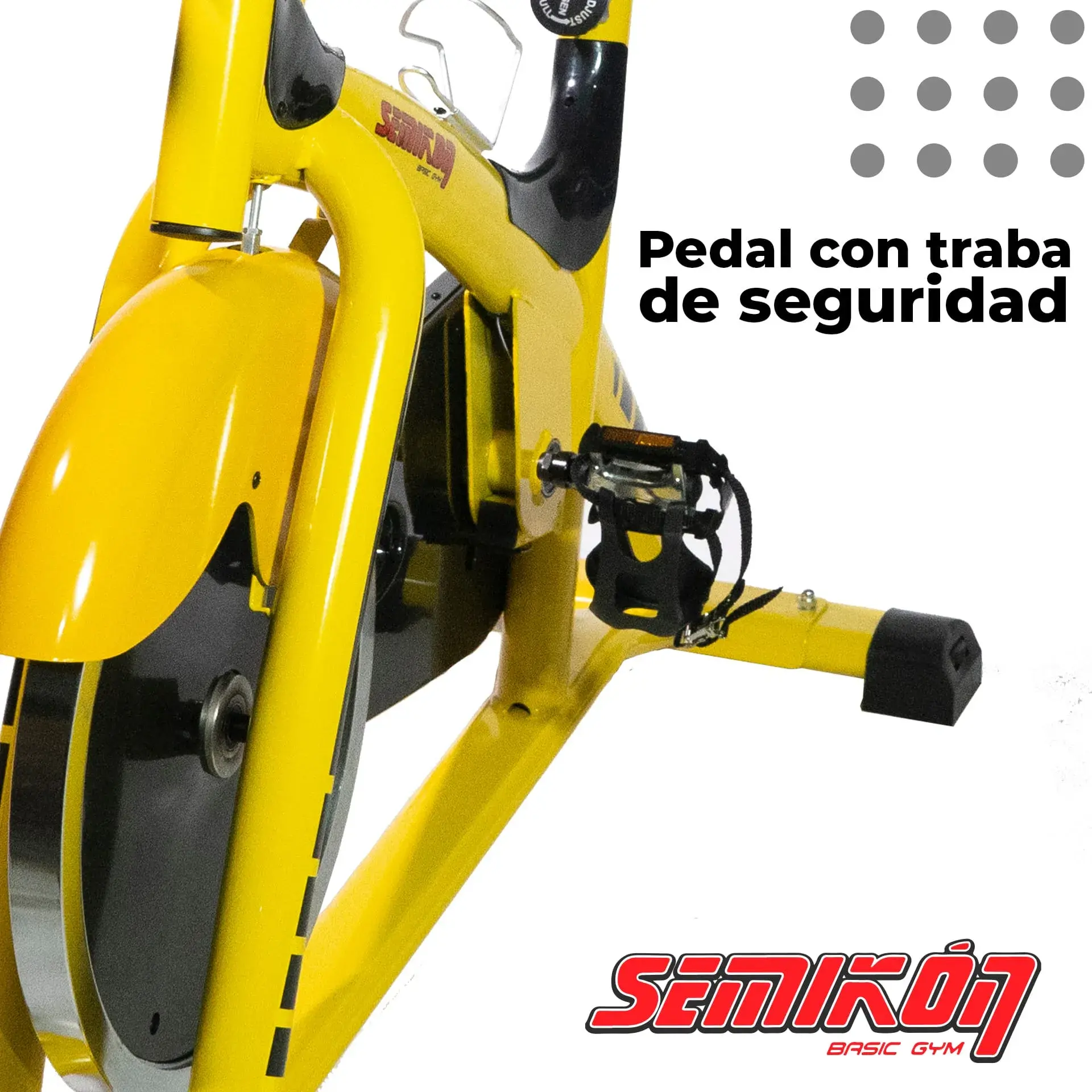 Bici spinning - TE869HP