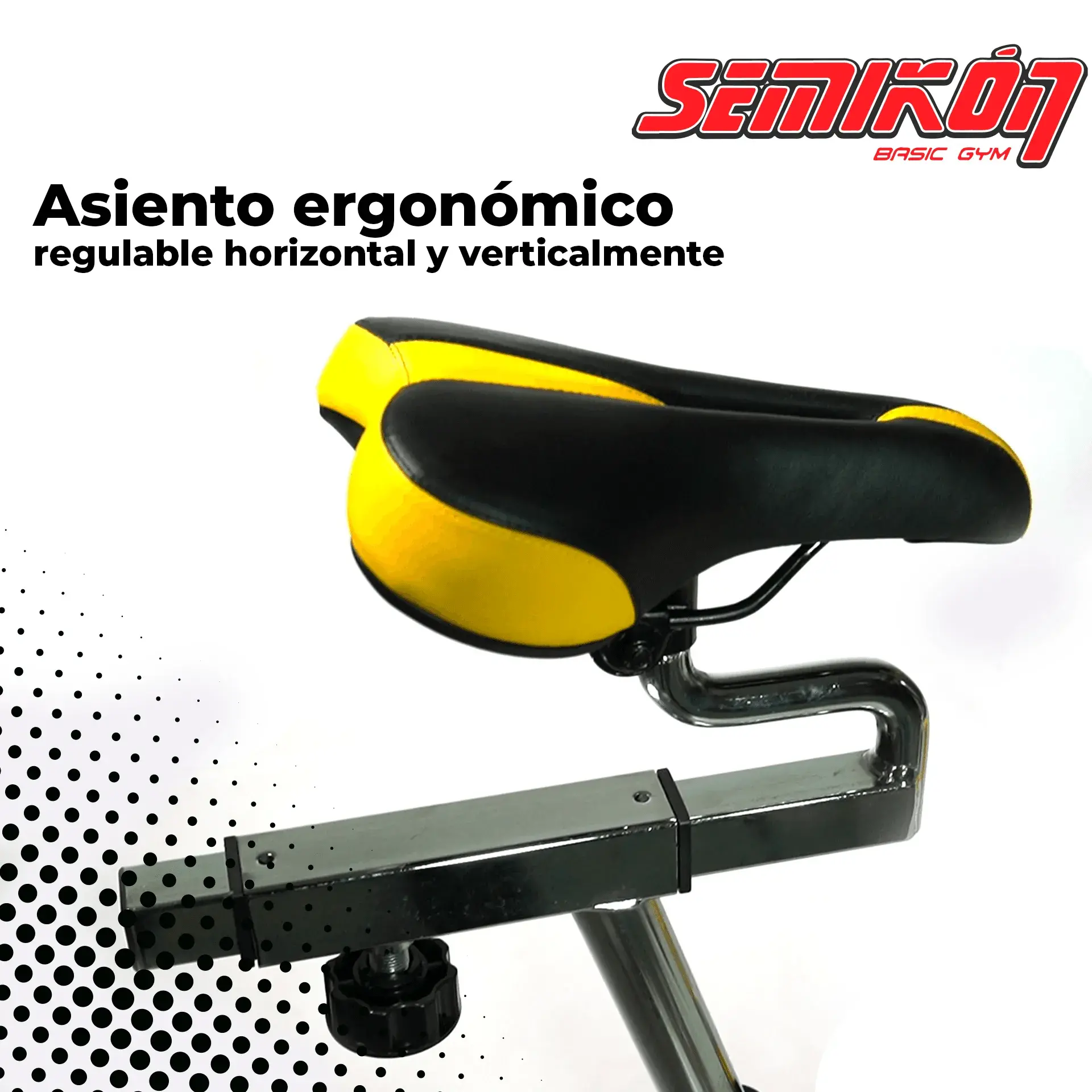 Bici spinning - TE869HP