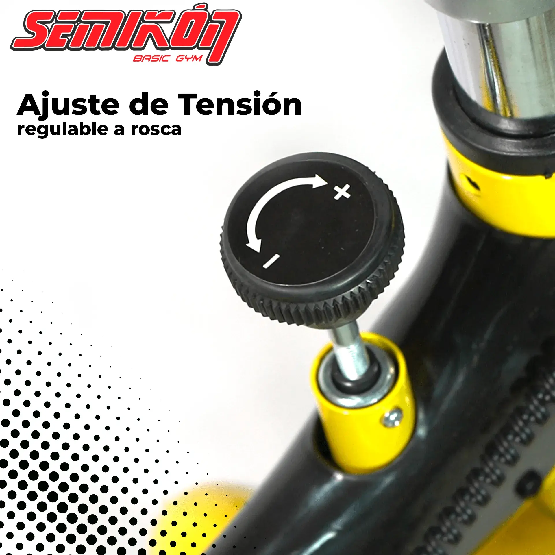 Bici spinning - TE869HP
