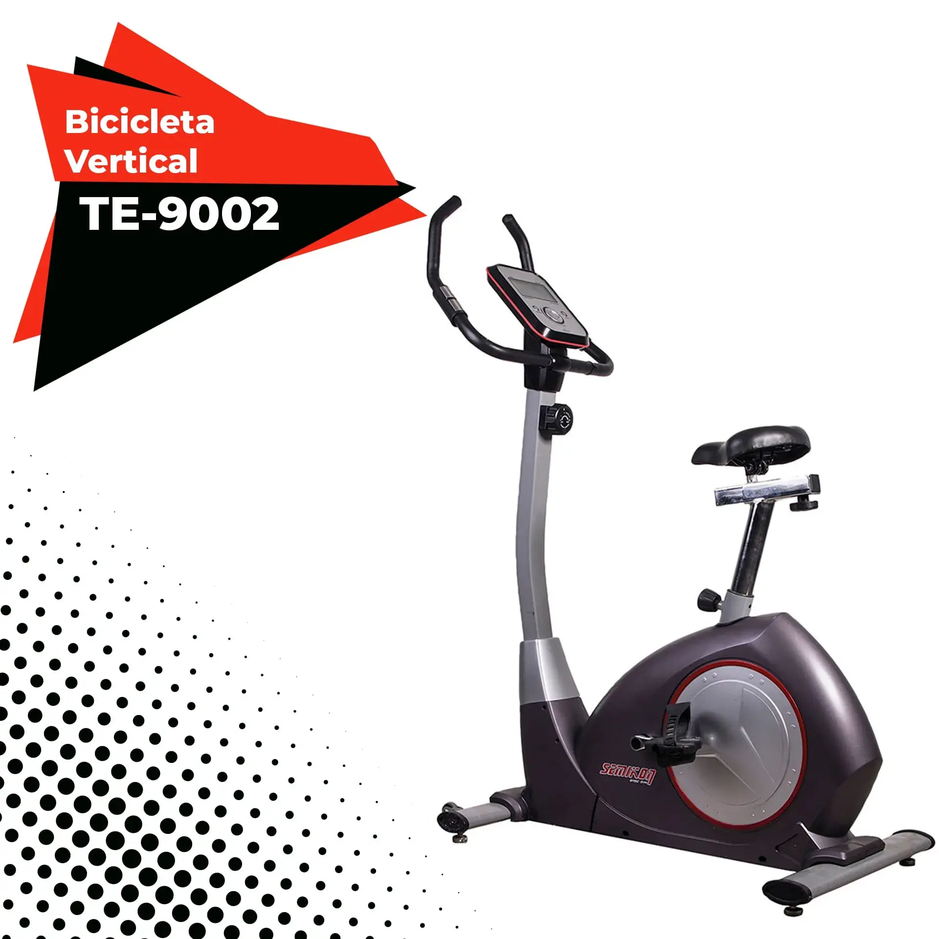 Bicicleta fija profesional - TE9002