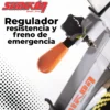 Bicicleta spinning - TE943A