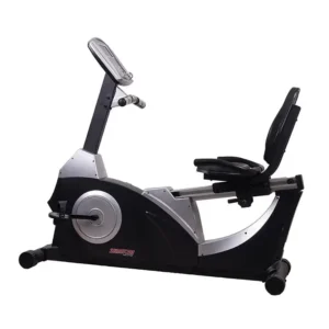 Bicicleta fija horizontal semikon - TE9917/AUTO