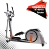Caminador eliptico profesional - Electromagnético programable - TE9975/AUTO