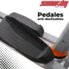 Caminador eliptico profesional - Electromagnético programable - TE9975/AUTO