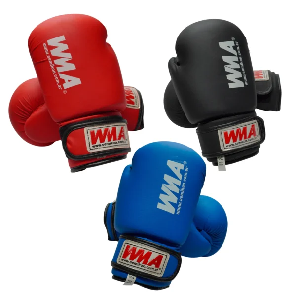 Guantlets Boxy Guantes de Box - WBG245