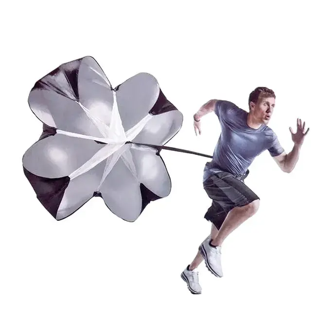 Paracaidas de entrenamiento - Semikon