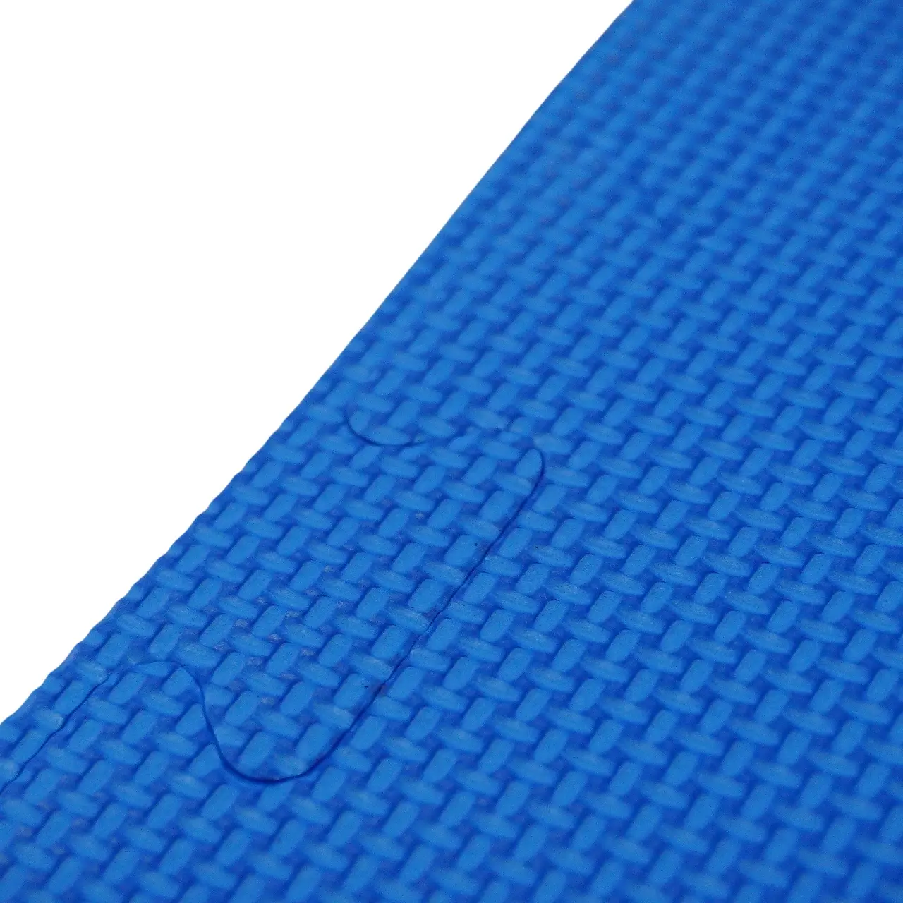 Piso de goma eva - Encastrable