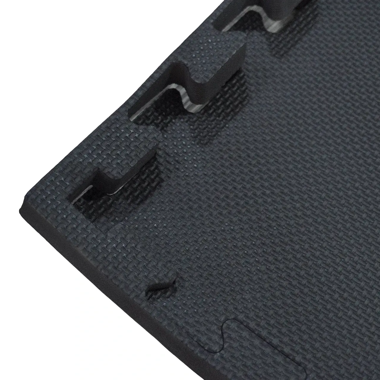 Piso de goma eva - Encastrable