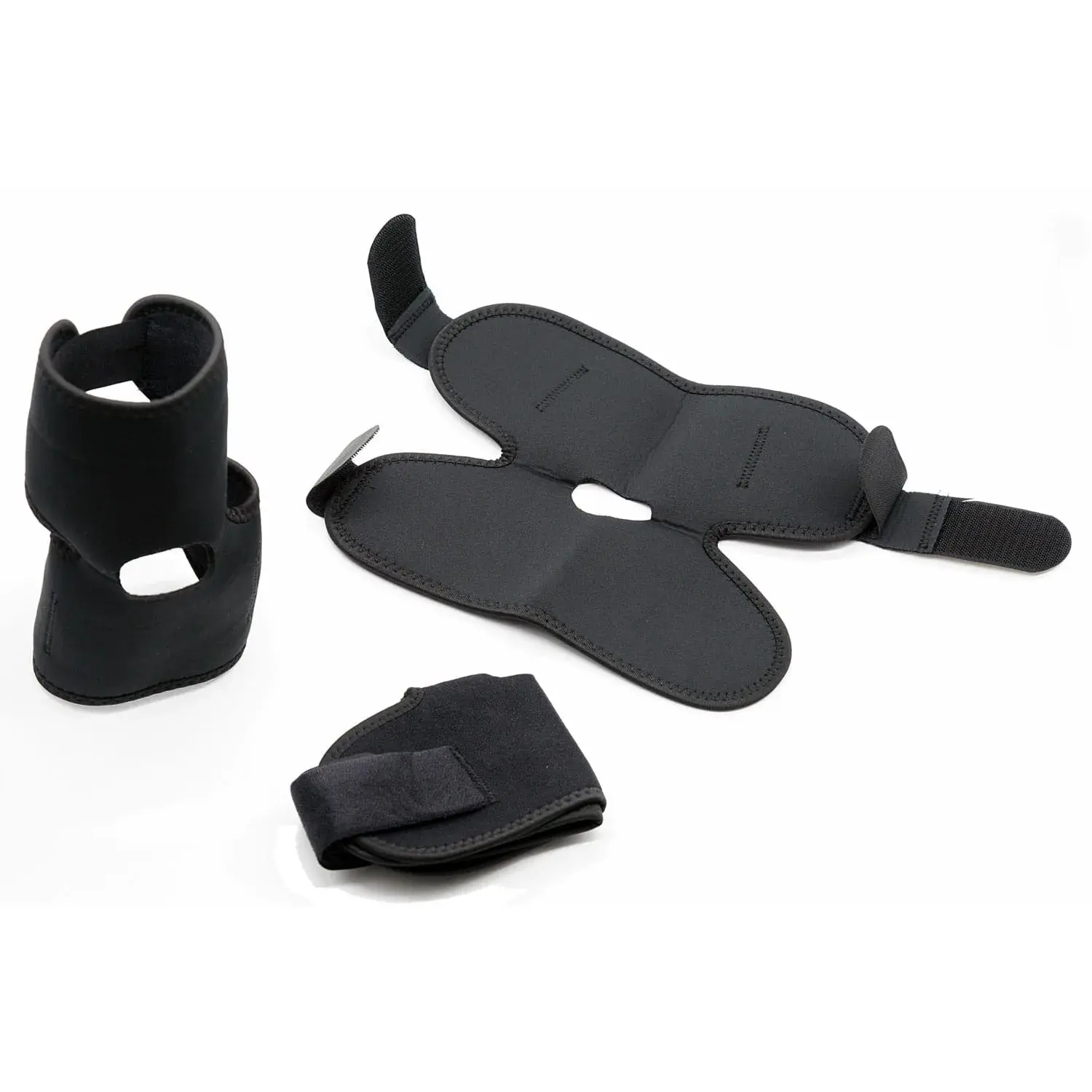 Tobillera de neoprene - tobillera ortopedica con velcro