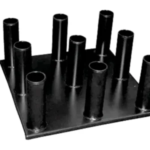 Rack para barras olimpicas - TE1521