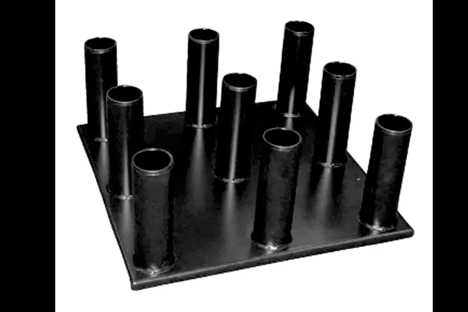 Rack para barras olimpicas - TE1521