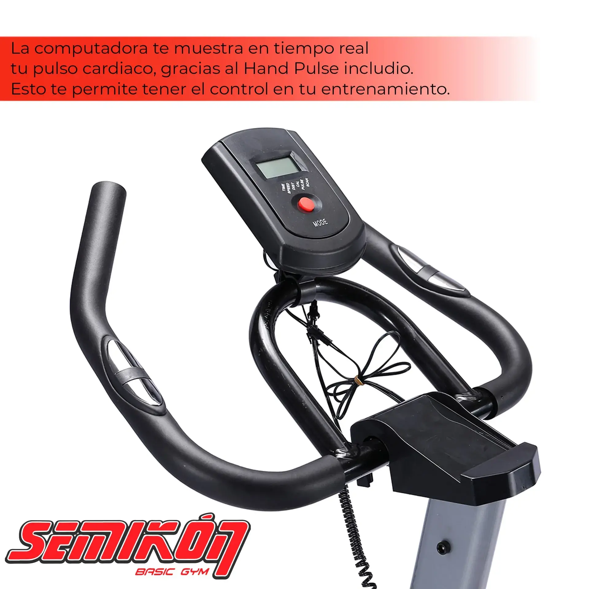 Bicicleta indoor spinning - TE856AP
