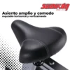 Bicicleta indoor spinning - TE856AP