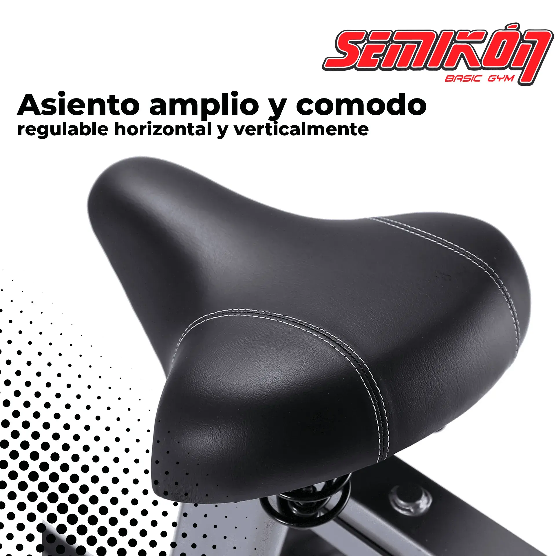 Bicicleta indoor spinning - TE856AP