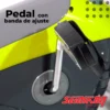 Bici estatica magnetica - TE2439HP/1G