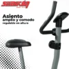 Bici estatica magnetica - TE2439HP/1G