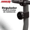 Bici estatica magnetica - TE2439HP/1G