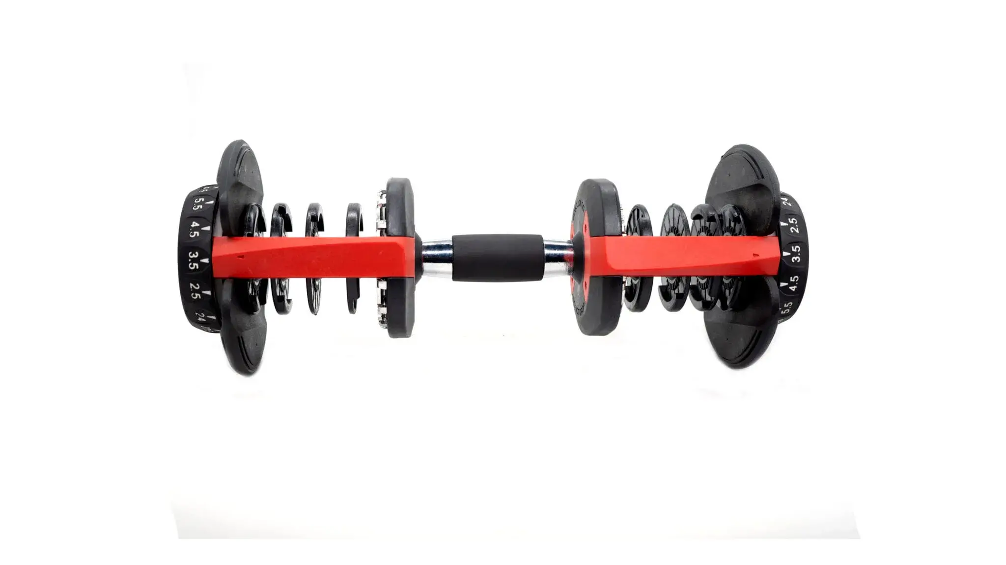 Mancuerna ajustable - MC/AJUS