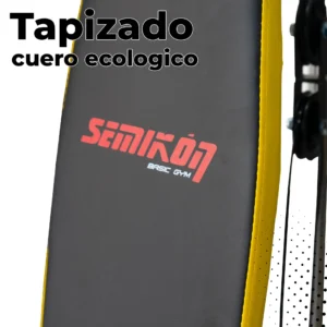 Multigimnasio - Semikon TE1207MH