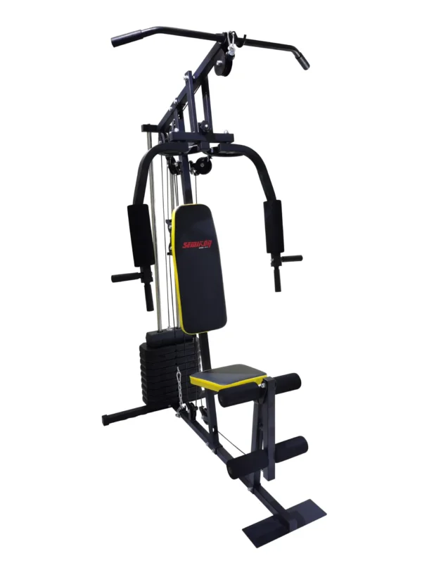 Multigimnasio - Semikon TE1207MH